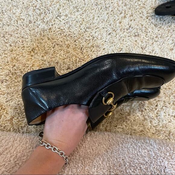 Gucci brixton horsebit convertible loafer - Picture 12 of 12